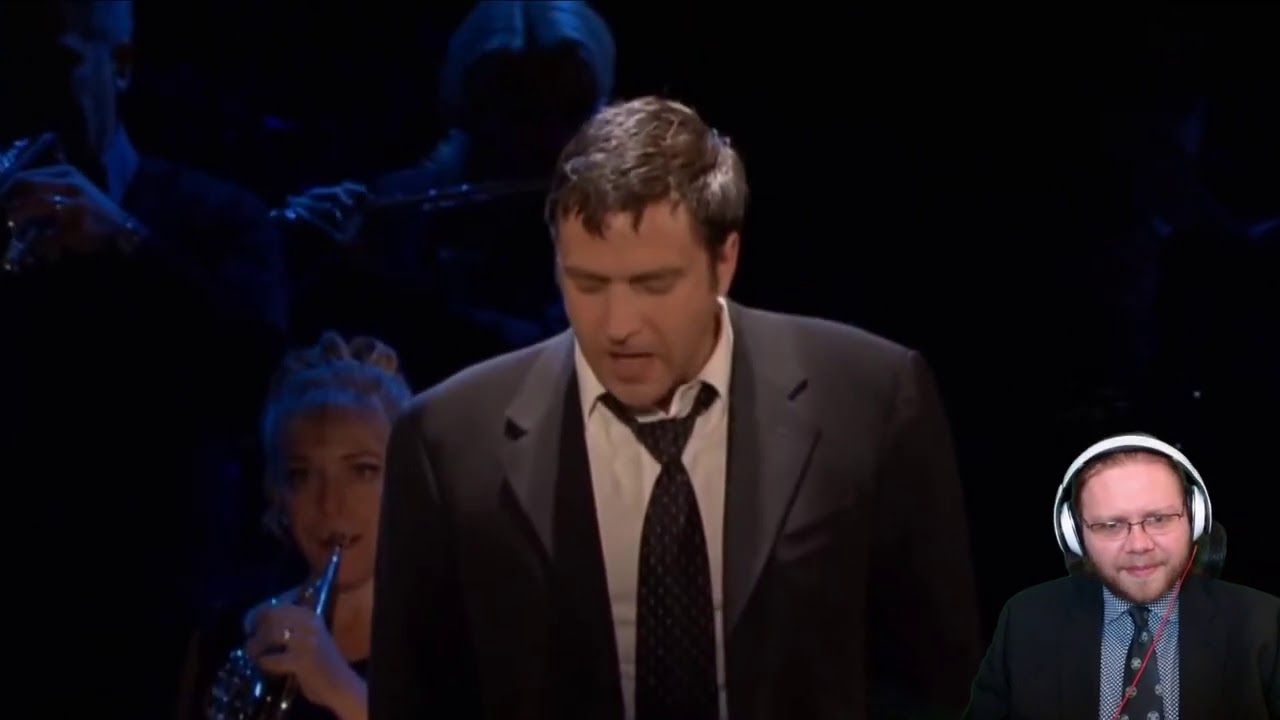 Raul Esparza - Being Alive (Company) Reaction! : Behind the Curve Reacts