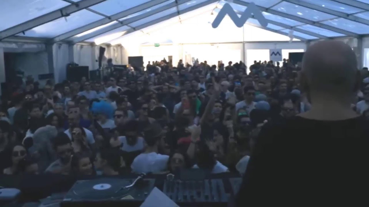 Sven V&auml;th in the mix wild trackfix