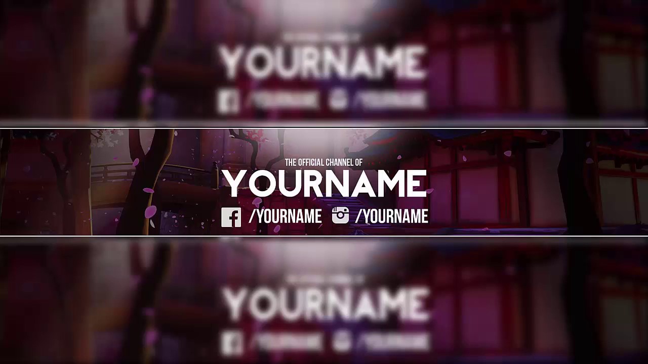 CLEAN OVERWATCH BANNER #2 BY : The Game Freak (LINK IN DESCRIPTION)