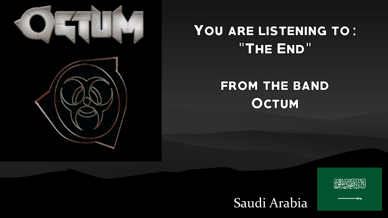 Octum - The End