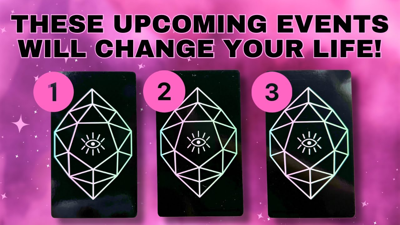 Pick a Card 🔮 Channeled Future Predictions from Spirit ✨ Tarot and Oracle Reading 🌙