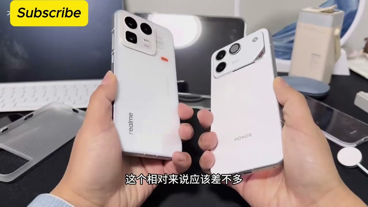 Realme Neo8 Unboxing and Comparison with Honor WinRT | Which One Is Better?