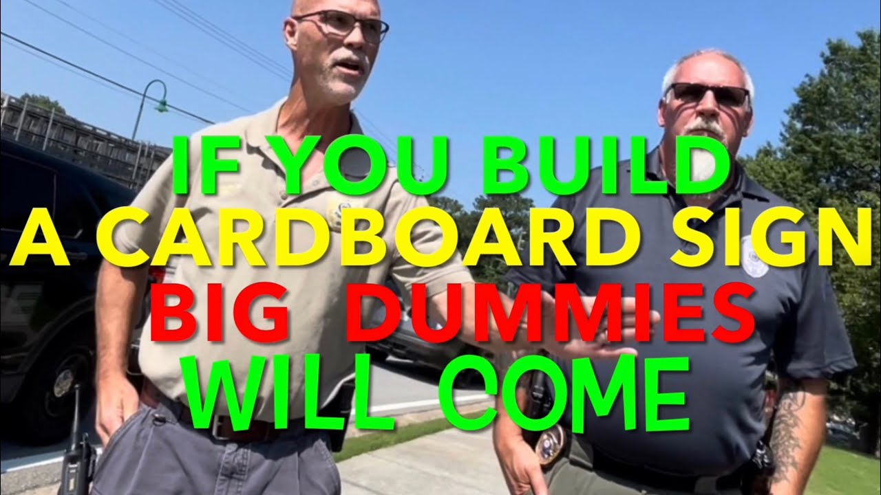 The Big Dummy Show From Morrow.