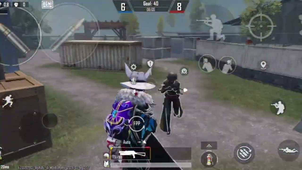 Another 1v1 