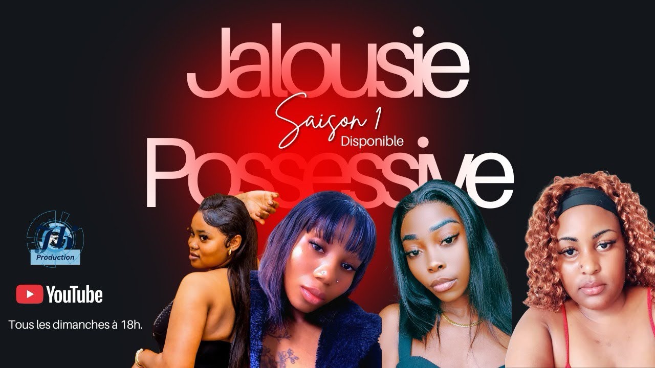 Jalousie Possessive ( Saison 1) Episode 4