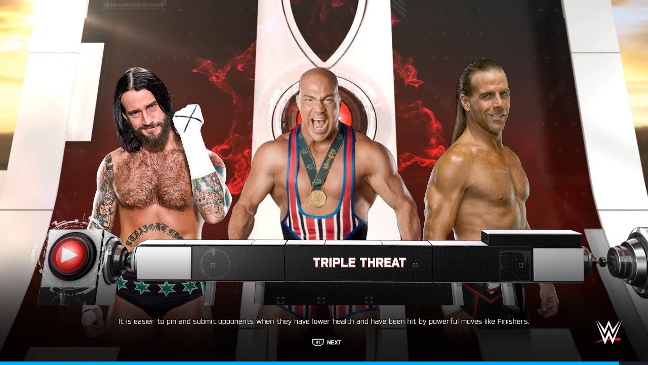 WWE 2K25 PS5 Live Legend ⭐️⭐️⭐️⭐️⭐️ Matches Adjusted Cpu Sliders
