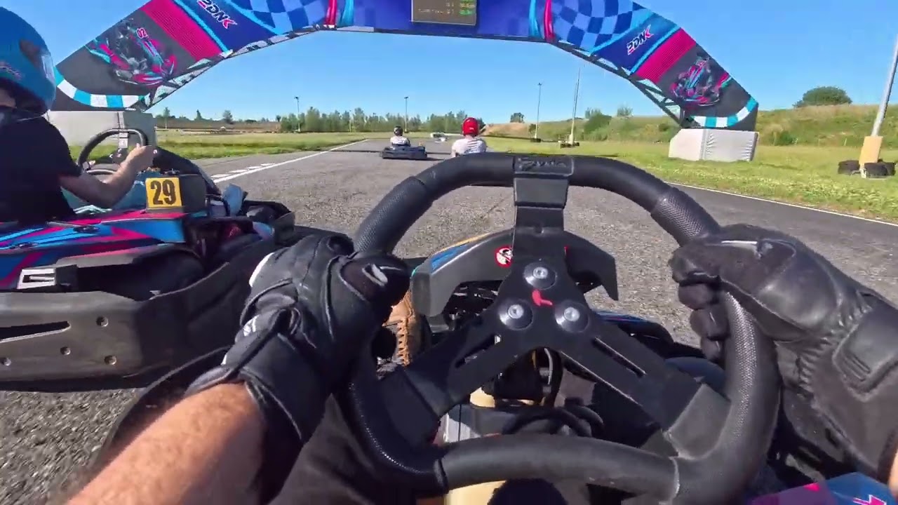 Karting Muret Mai 2024 session 15cv