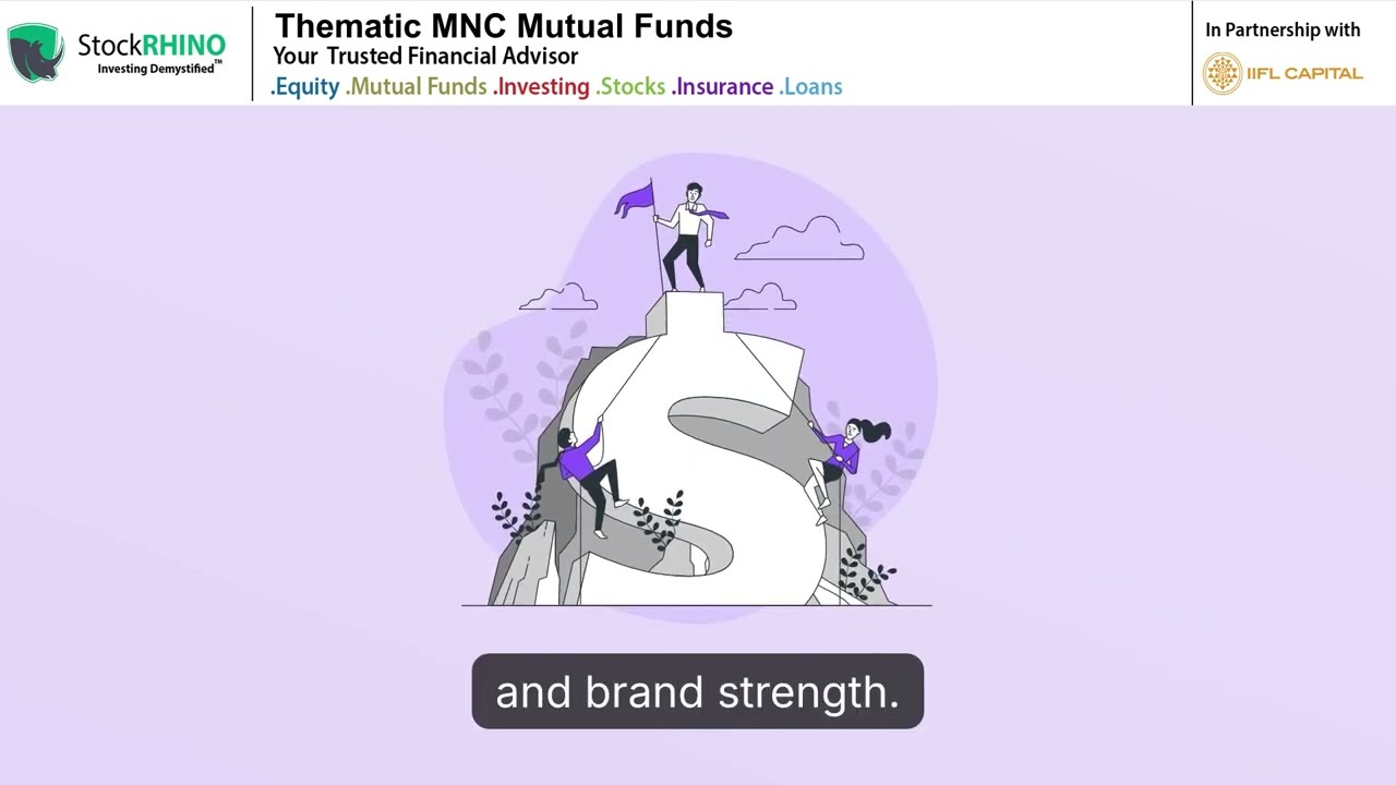 Thematic MNC Mutual Funds | Global Brands Investing Explained with StockRhino