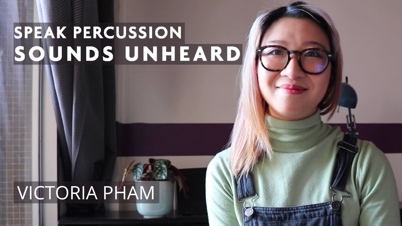 SU Studio Talk 63: Victoria Pham - Principles of Listening