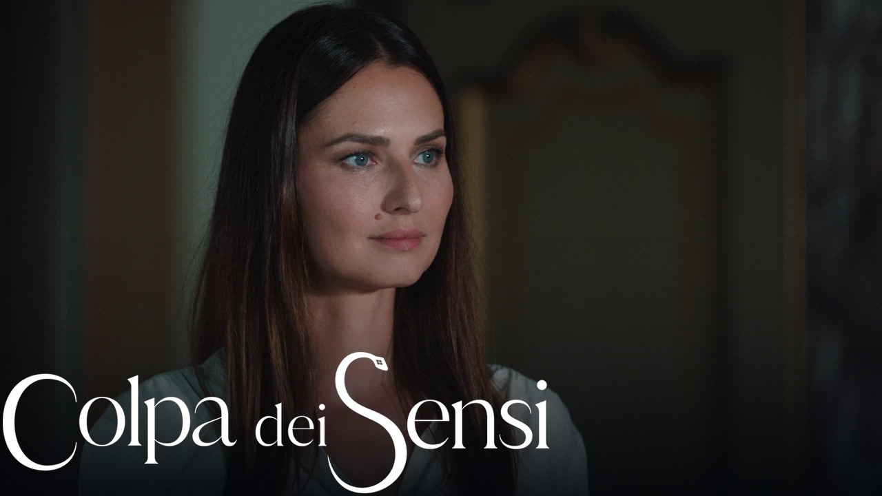 Colpa dei sensi - Ho appena ricominciato a vivere
