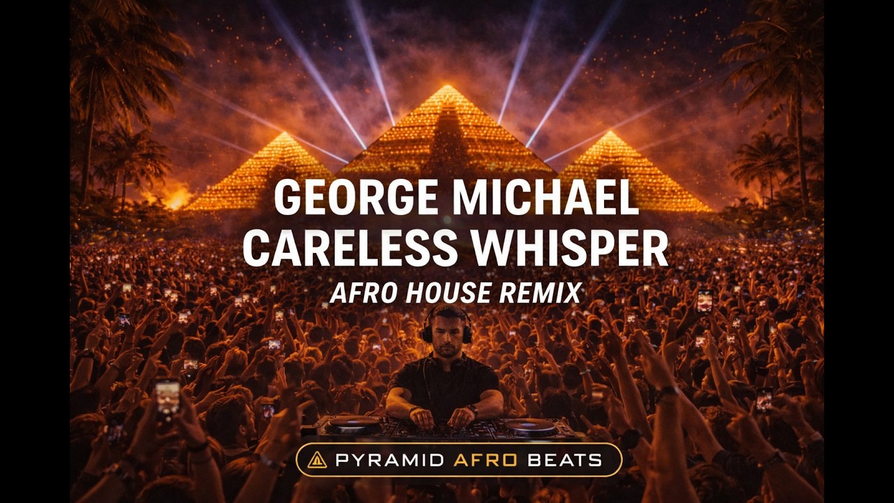 George Michael – Careless Whisper (Afro House Remix)
