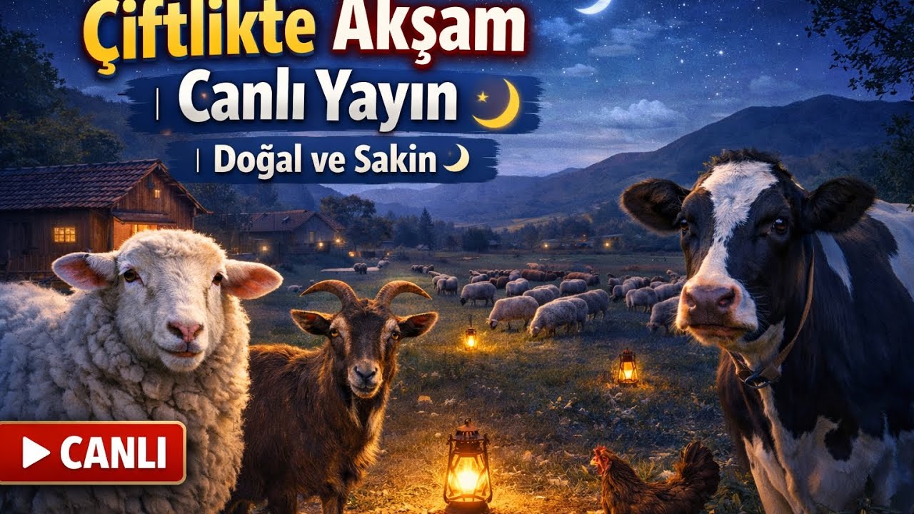 Ali Baba’nın Çiftliği  kanalı canlı yayında kareler 