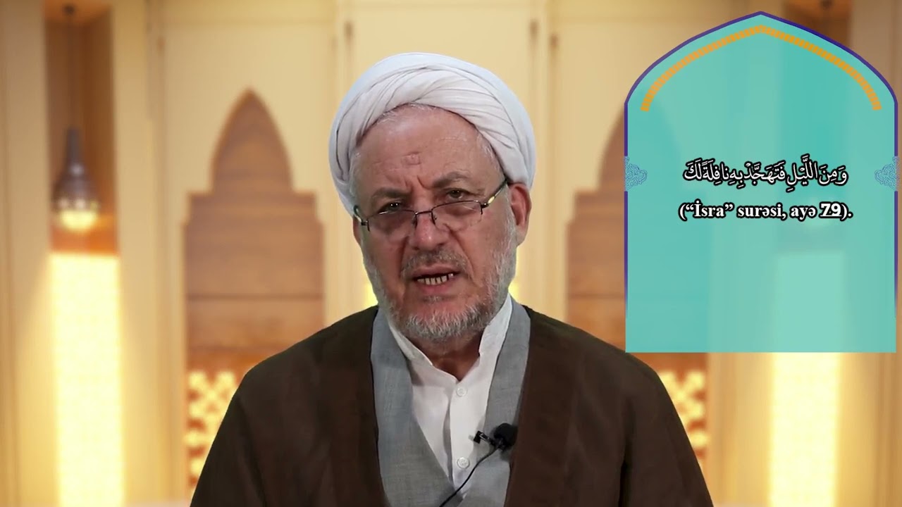 Müxtəsər və Faydalı təfsir“Qədr ” surəsininÜçüncü hissə