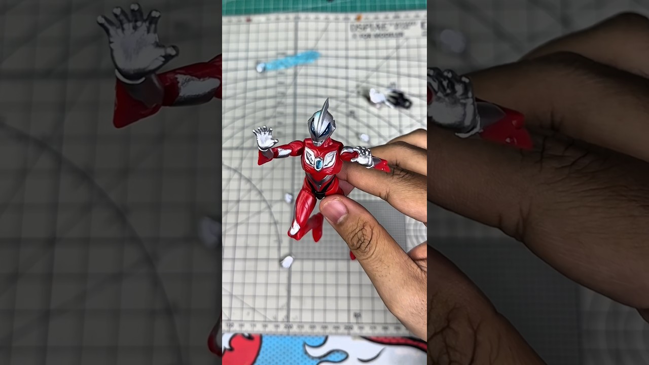 Anak durhaka kesurupan - Chodo ultraman geed #ultraman