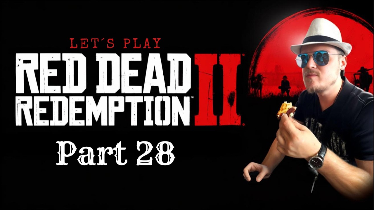 Let´s Play Red Dead Redemption 2 | Echte Hillbilly Actionen