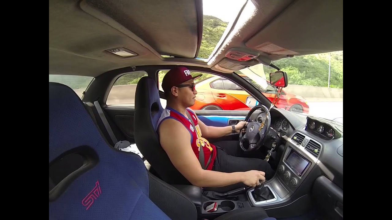 2015 subaru Wrx vs my 00 subaru gc8 (03 Wrx swapped)