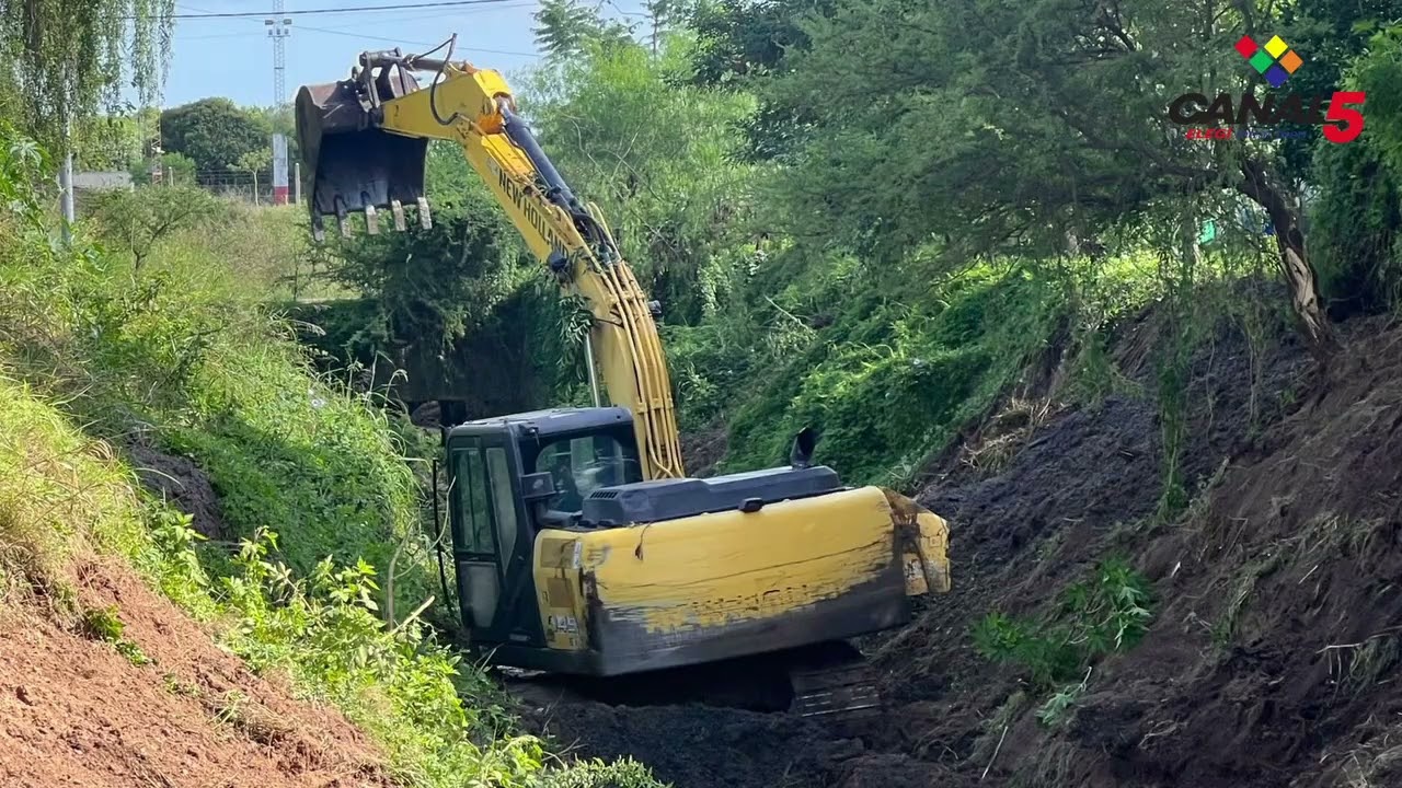 🏗️🏛️ Obras en marcha y análisis político en Pueblo Liebig