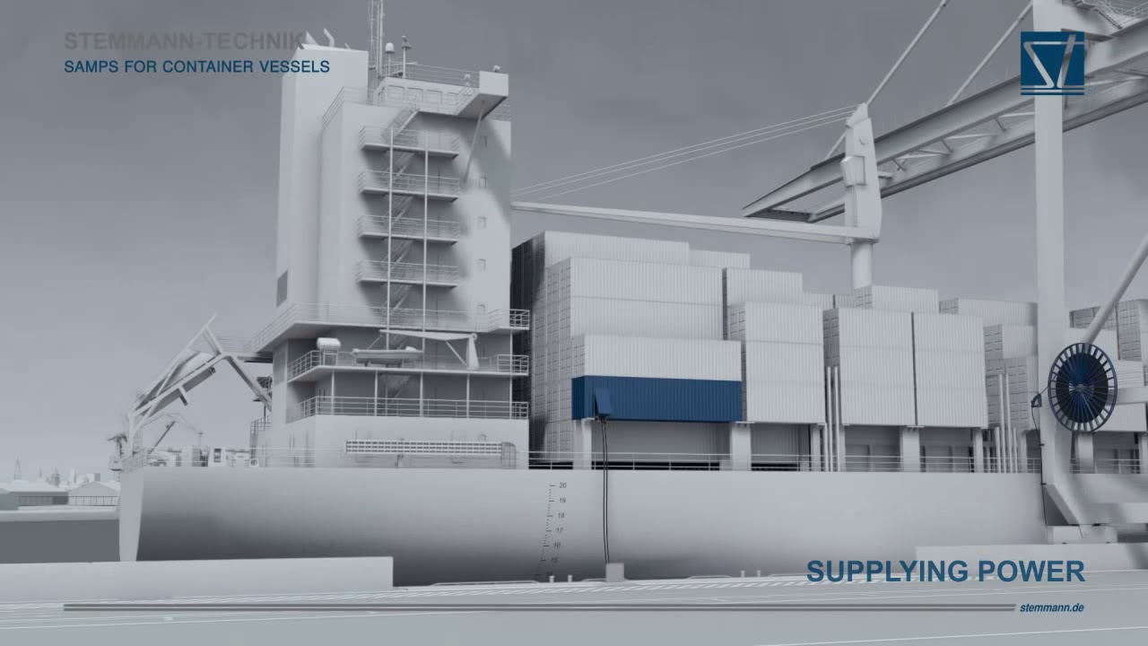 Stemmann Technik токоприемники и кабельные барабаны