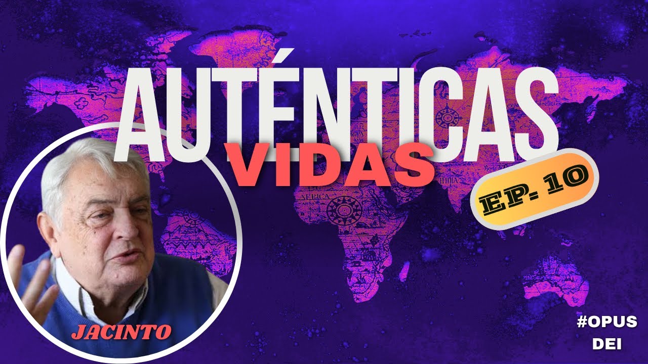 Opus Dei JACINTO Ch. -  Parte 1 -- 