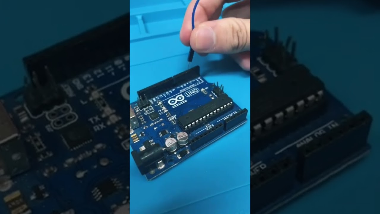 O que &eacute; o Arduino