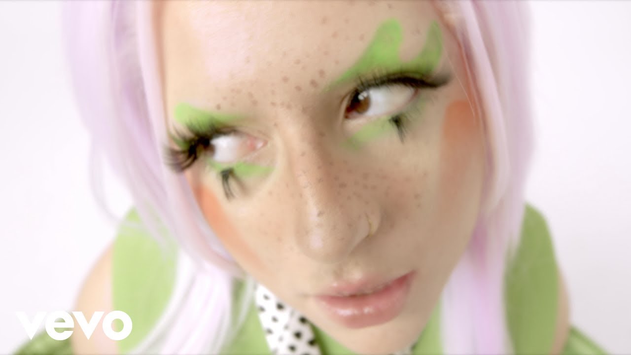 LVL1 - DERR1TETE (Official Video)