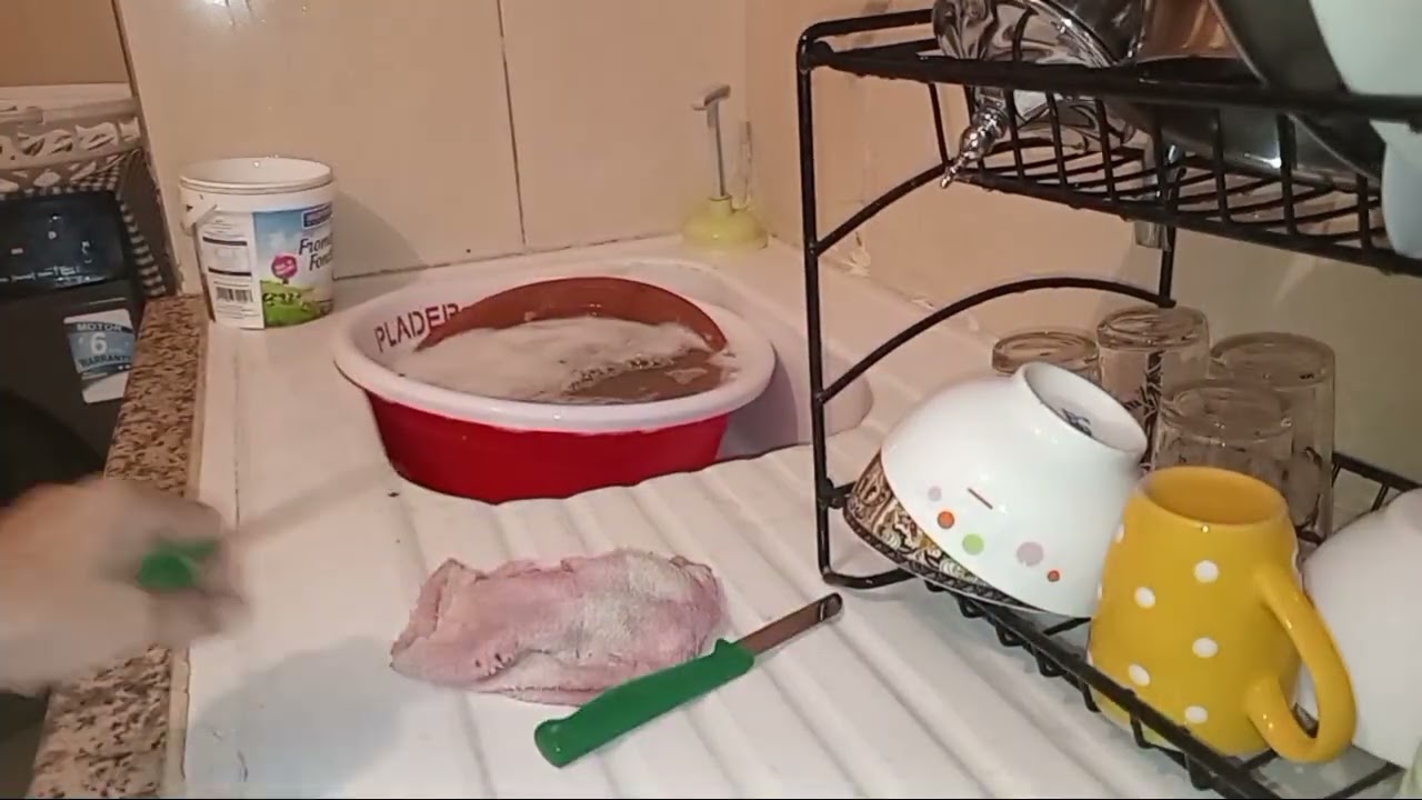 شاركت معكوم  روتين ديالي 