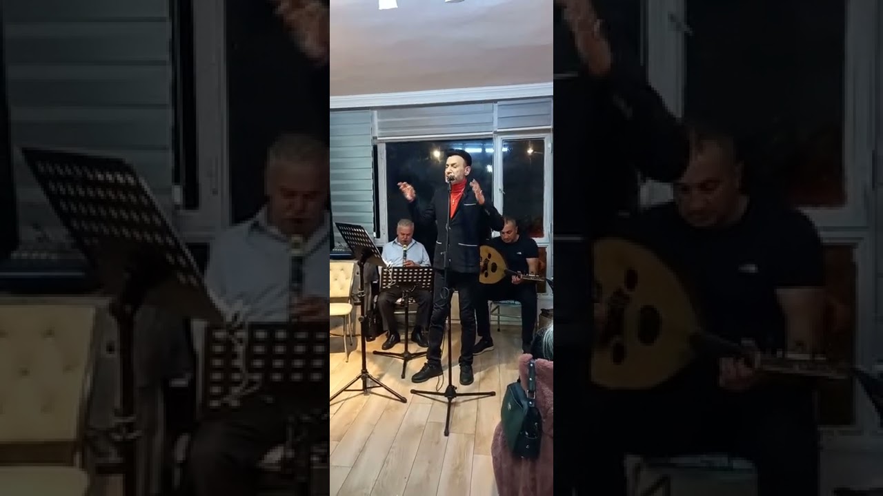 HAKAN GÜLLÜHAN - AHIMI HİCRANIMI SAKLADIM GİZLİ TUTTUM.