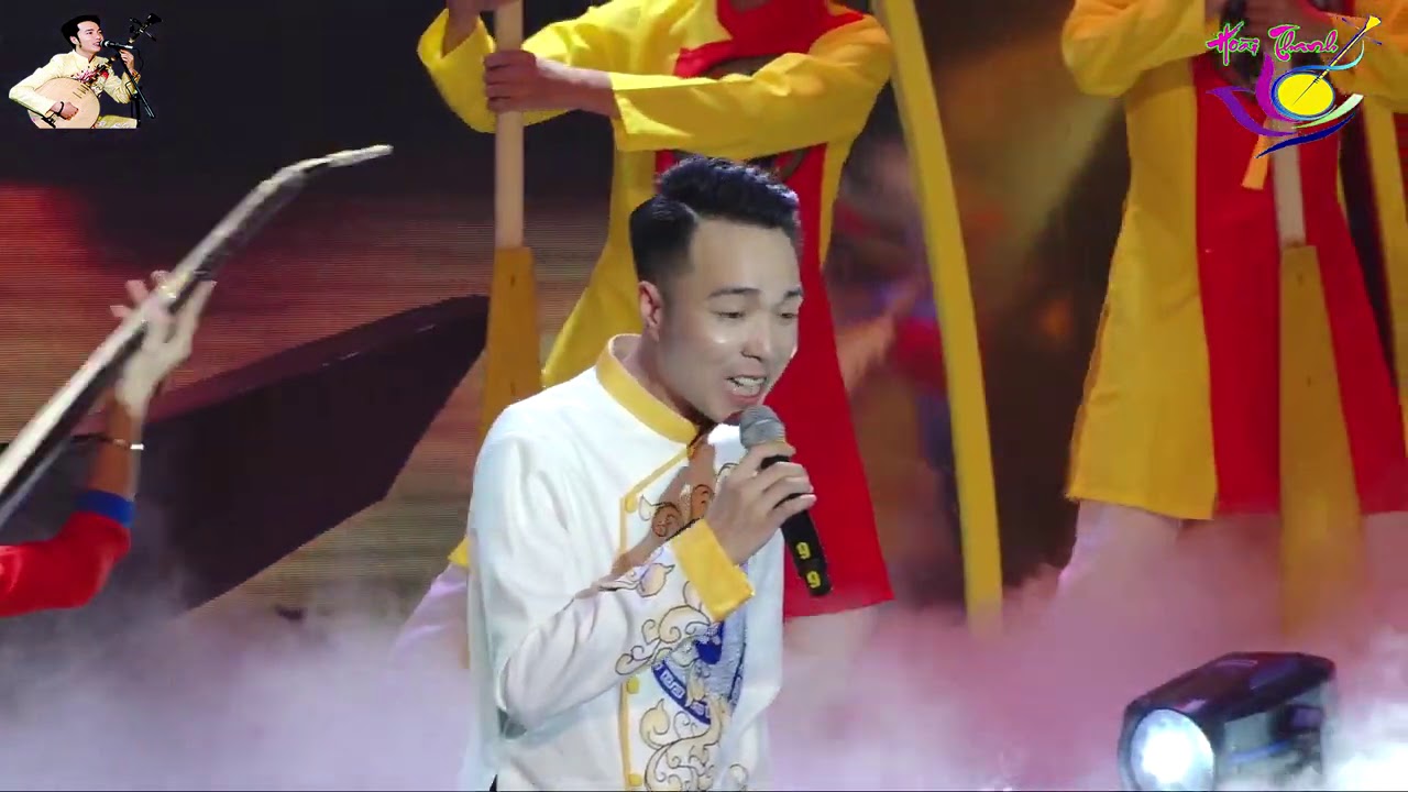Quan Hoàng Mười - Liveshow Văn Ca Từ Tâm ,hoài thanh,explore Vietnamese culture