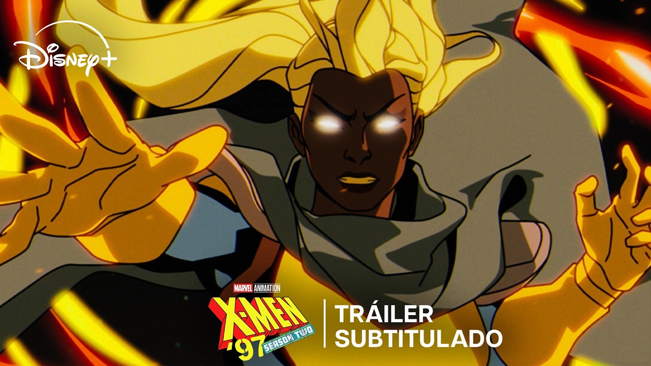 X-Men '97 | Temporada 2 | Tr&aacute;iler Oficial | Subtitulado