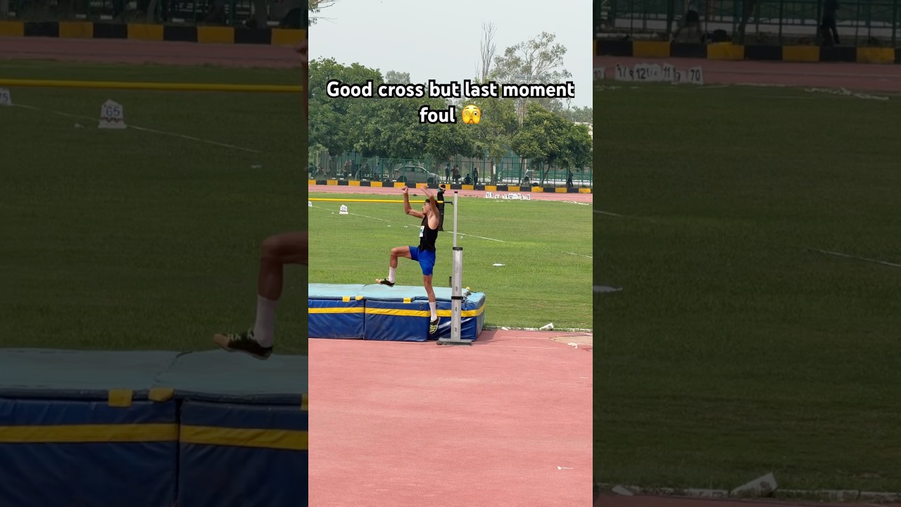 High jump technique #short#video#viral#usa#europe#olympicsport#trackandfield#athletics#sports#