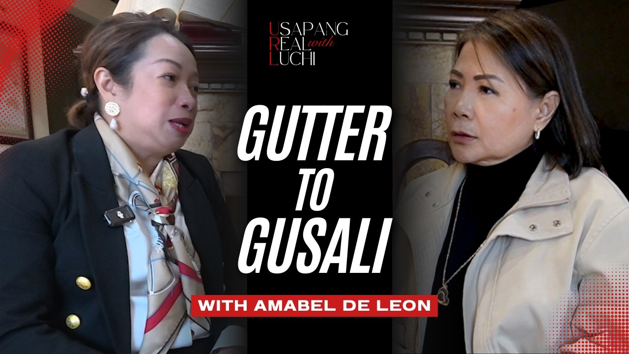 DATING HOMELESS, NOW BUILDING OWNER SA US si Amabel de Leon