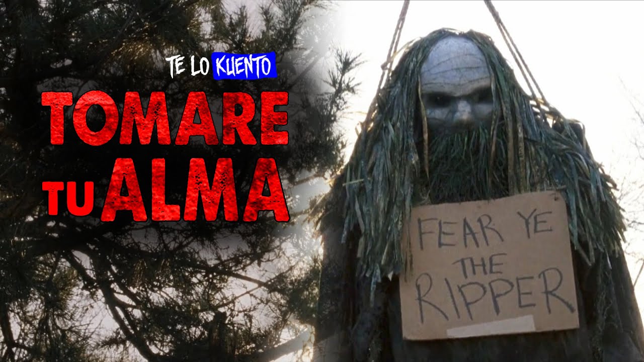 Tomare Tu Alma (My Soul To Take)