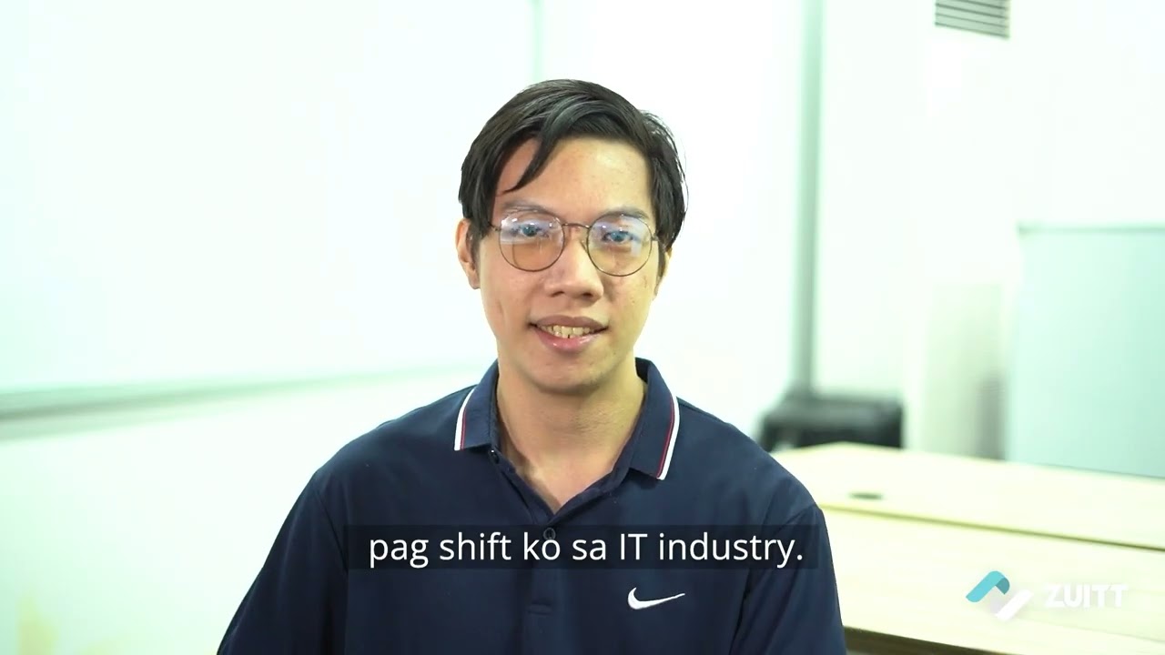 Higher pay and a Peace of mind : Career Shifting into Tech with Zuitt