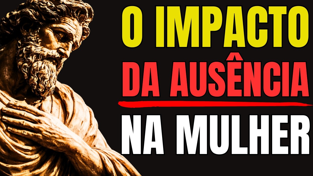 Como a Ausência de Um Homem Afeta a Mulher — Lições de Carl Jung e Estoicismo Estoicismo