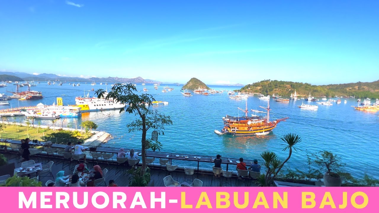 Hotel di Labuan Bajo | Meruorah Komodo Labuan Bajo | Hotel KTT Asean 2023