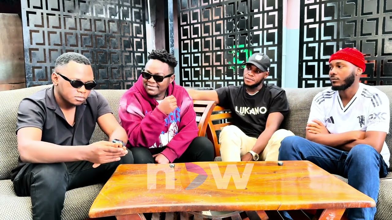 Gael Will Tells His Story, Yegomba Okolako Ne Sheebah