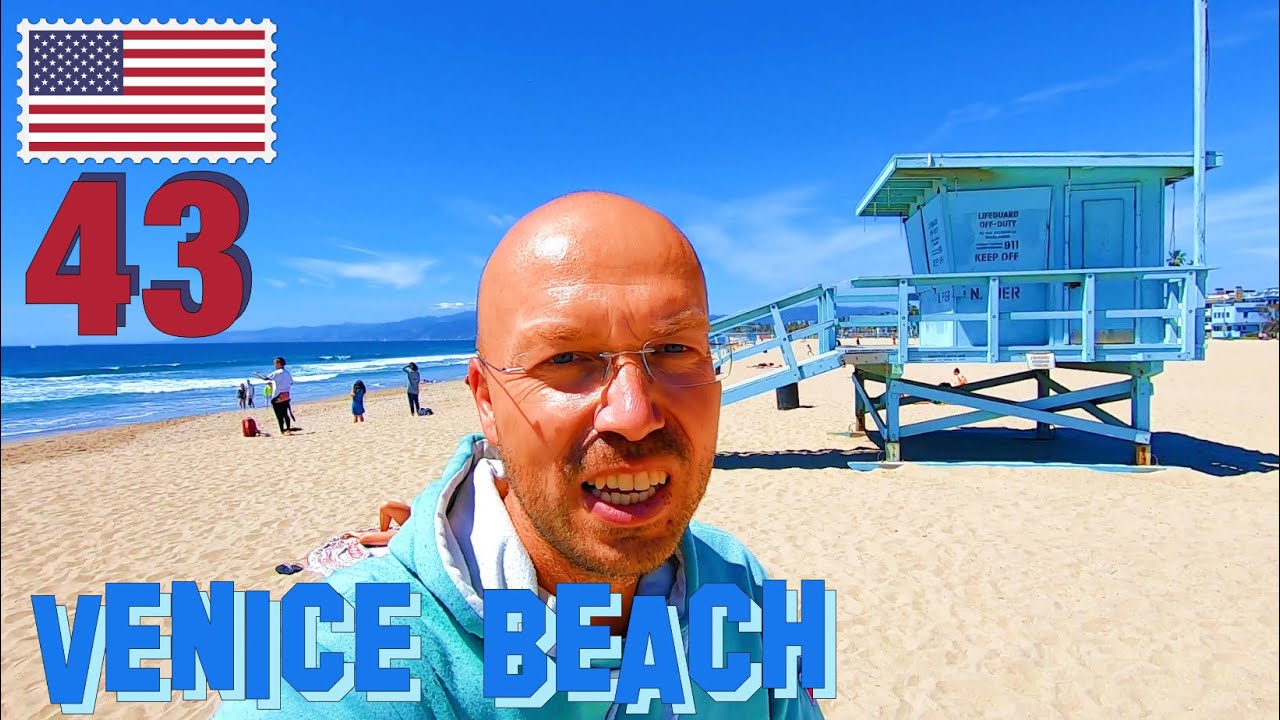 Kolem světa (43. díl) - "Los Angeles, Kalifornie, USA"