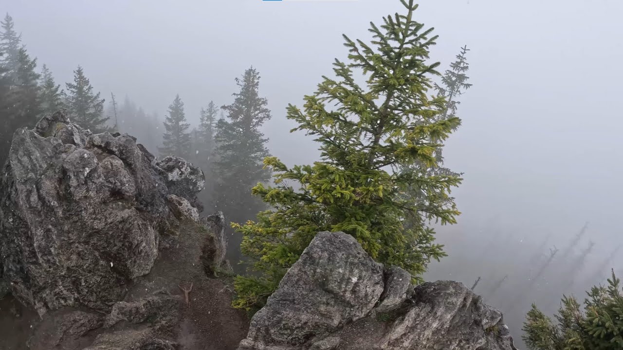 Tatra Mountains #12 Wielki Kopieniec - Gęsia Szyja