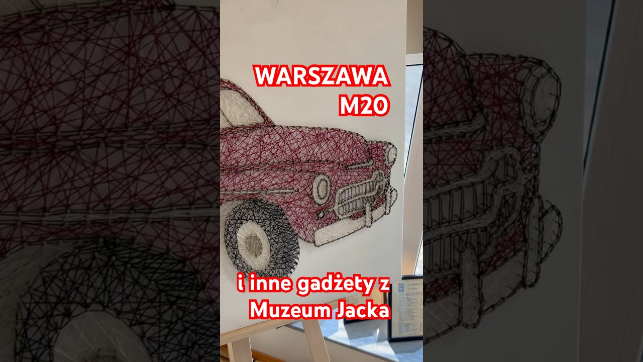 THREADS FROM WARSAW? Warsaw #FSO #Romet #Wigry #treasurehunters #antiques #collection #museum