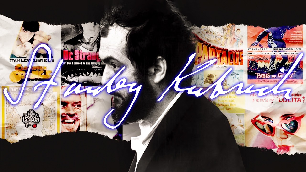 STANLEY KUBRICK: UTALENTOWANY DRAŃ