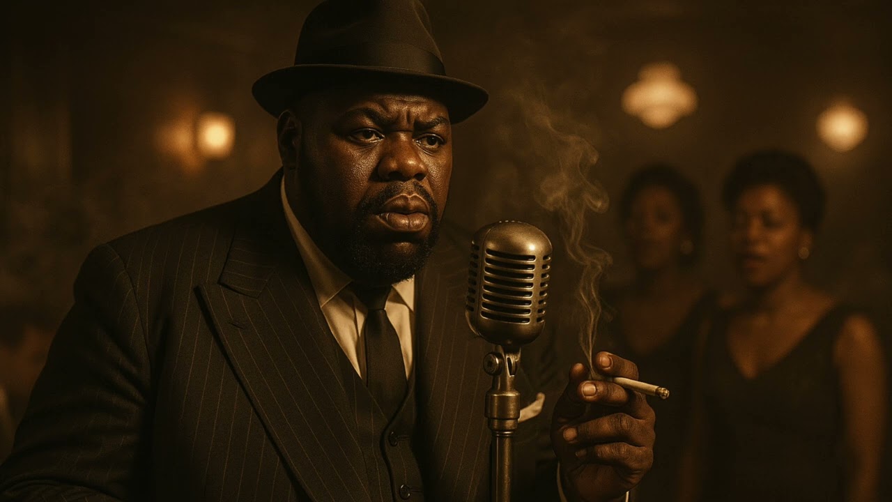 Biz Markie – Just a Friend (50s Soul Version)