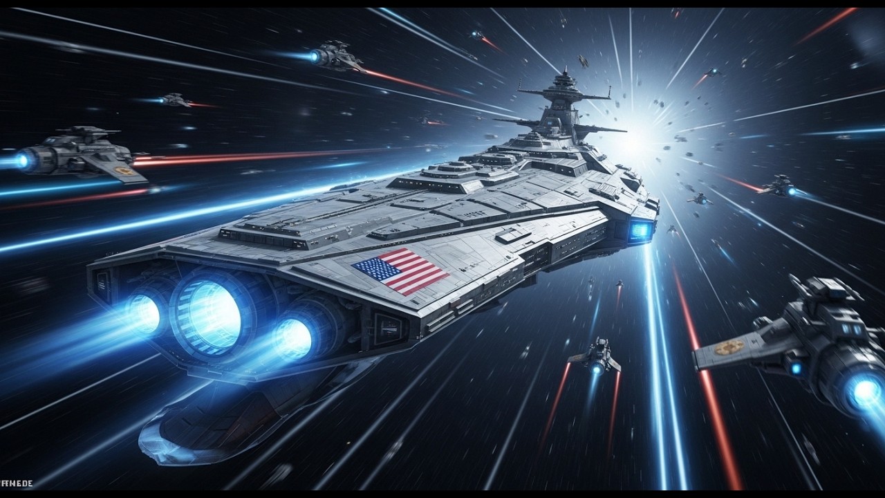 Galactic Empire Panics: “That Ship’s Not in Any Records… And It’s Moving Fast| HFY | SpaceOper