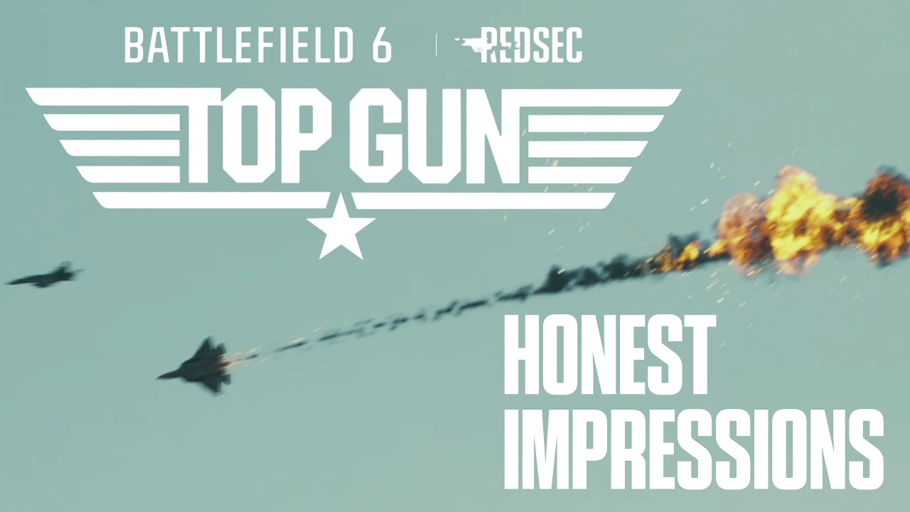 Will the BF6 Top Gun Collab bring back lapsed players?