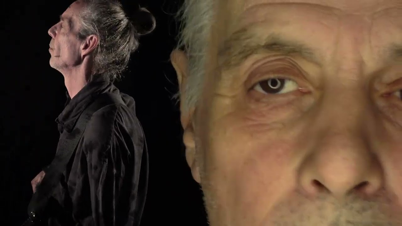 What about my eyes  Rumi Song  Joachim Goerke  und Tom Dams