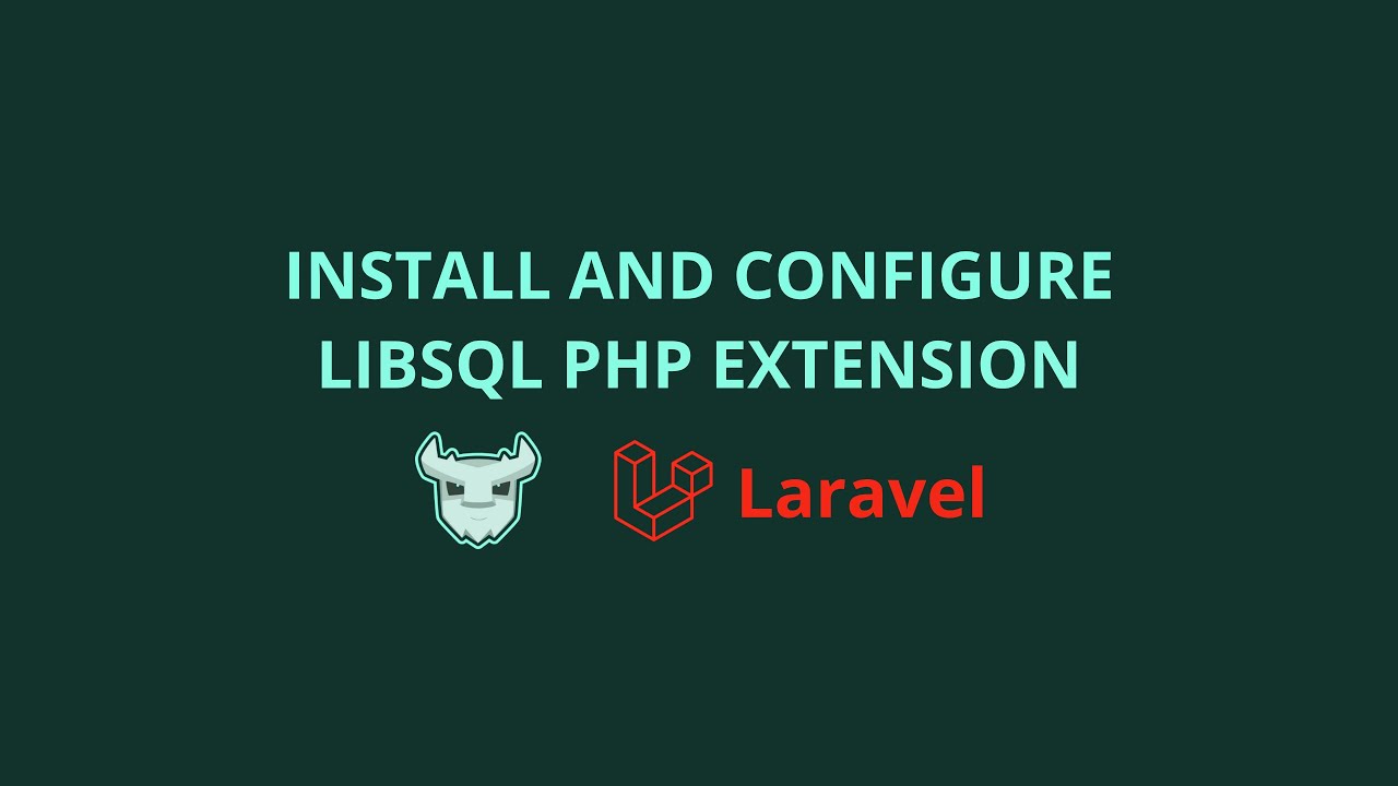 Turso Driver Laravel