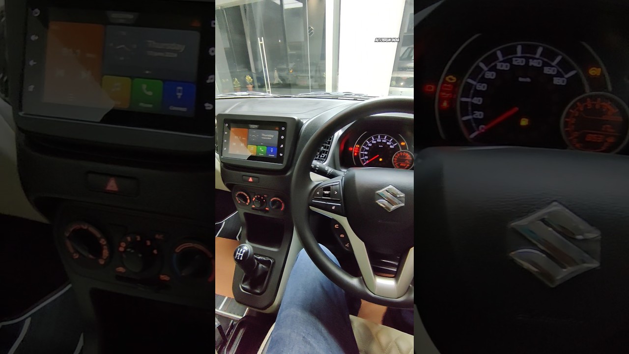 All New Maruti Suzuki Wagon R ZXi Plus 😍🔥