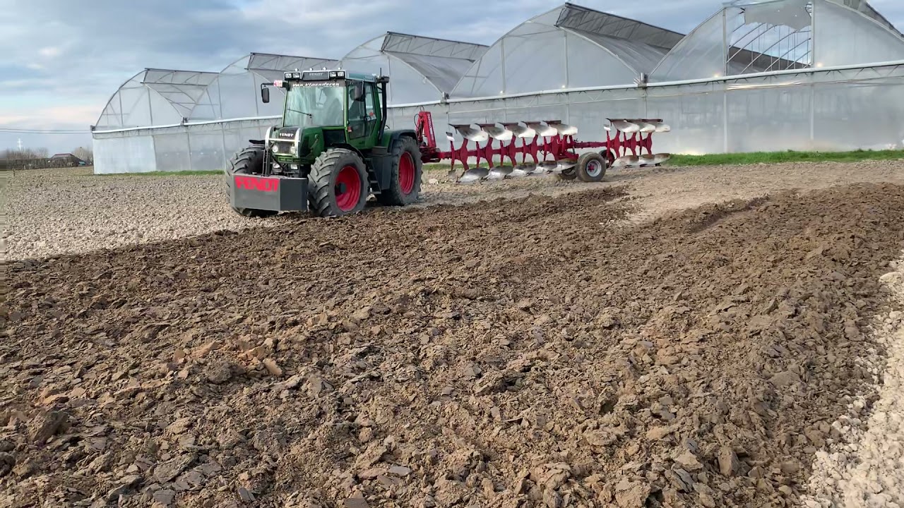 Fendt Xylon 522