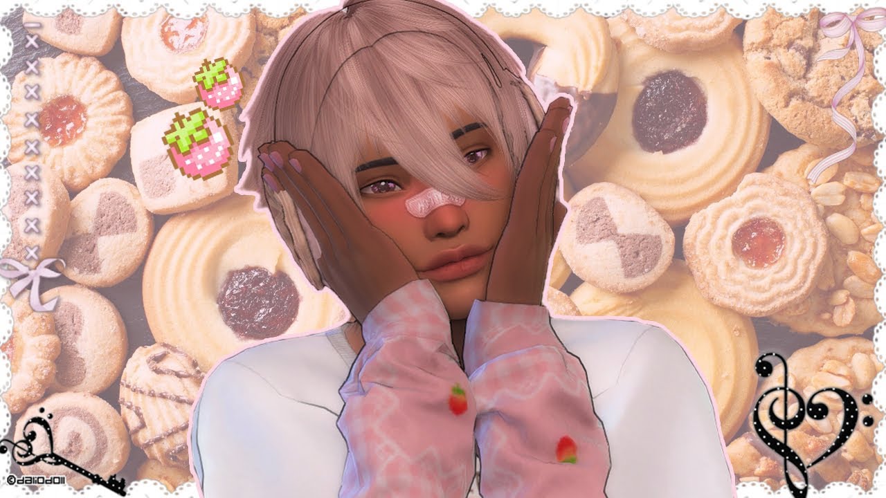 Mocha 🍰 || Sims 4 Create A Sim
