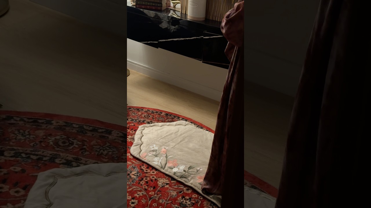 Evening routine💫#vlog #routines #night #asmr #selfcare #islam #islamic #muslim #trend #fypシ