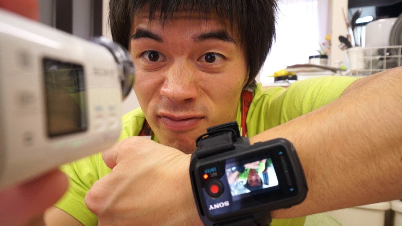 アクションカムを操作できちゃう便利すぎるライブビューリモコンレビュー | RM-LVR1